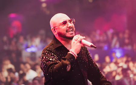 B Praak and Shreya Ghoshal Unite for Fiery Duet “Ishq Bukhaar”