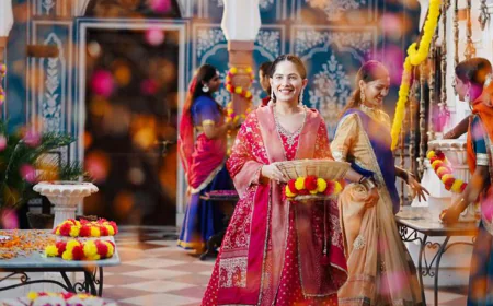 Jaya Kishori’s Bhajan “Daras Kanhaiya Ke” Captures Janmashtami Spirit