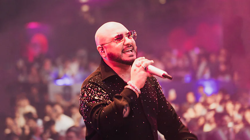 B Praak and Shreya Ghoshal Unite for Fiery Duet “Ishq Bukhaar”