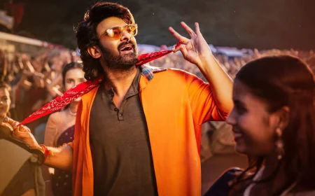 The Raja Saab Review: Where Myth Meets Madness