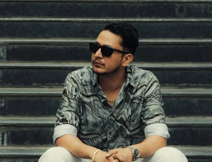 Hustinder Releases 'Young & Real' EP Exploring Youth Emotions