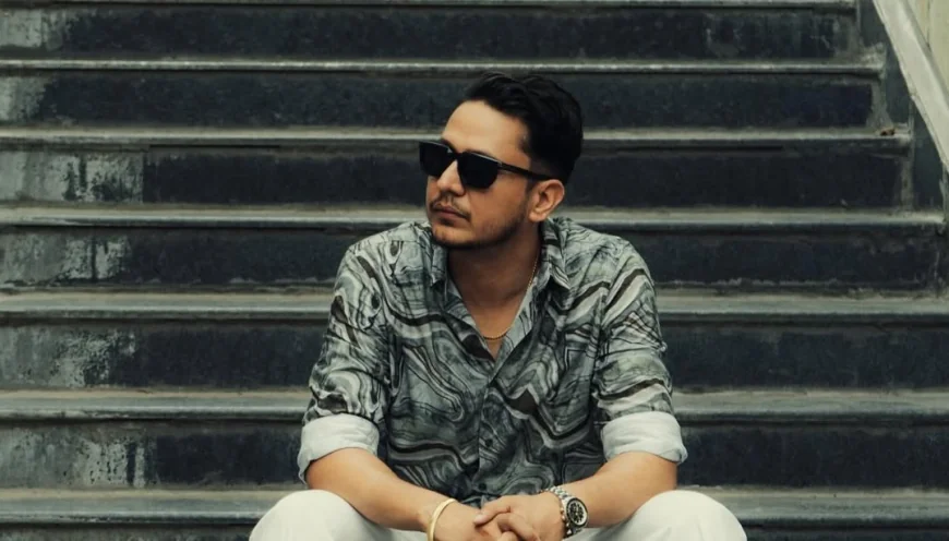 Hustinder Releases 'Young & Real' EP Exploring Youth Emotions